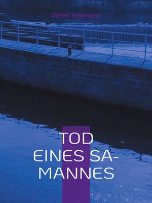 cover image of Tod eines SA-Mannes